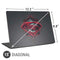 DC Comics Superman Grey Eye Collage Universal Laptop 15in (12.2 x 8.8in) Skin
